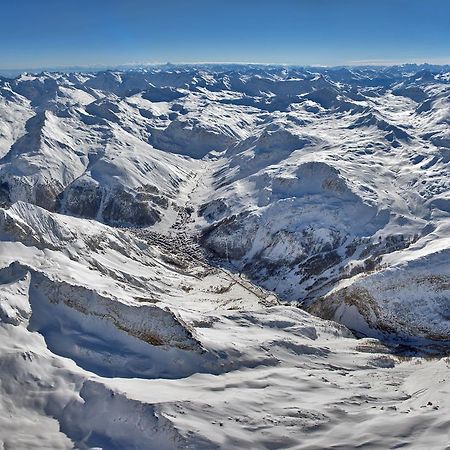 Hotel L'Annexe Val-dʼIsère Zewnętrze zdjęcie