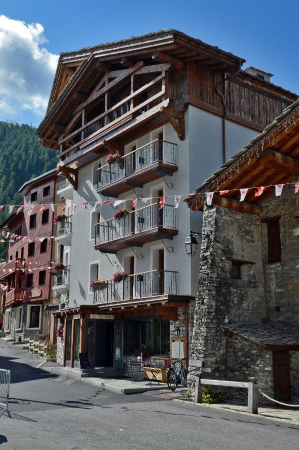 Hotel L'Annexe Val-dʼIsère Zewnętrze zdjęcie