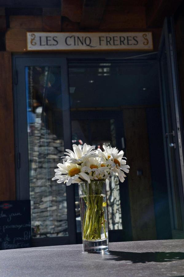 Hotel L'Annexe Val-dʼIsère Zewnętrze zdjęcie