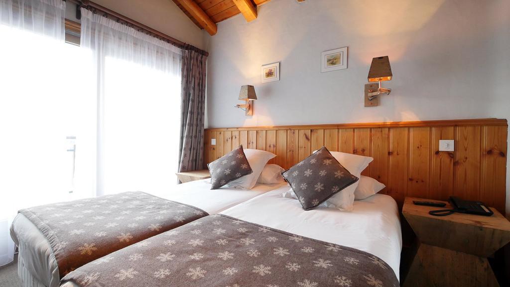 Hotel L'Annexe Val-dʼIsère Zewnętrze zdjęcie