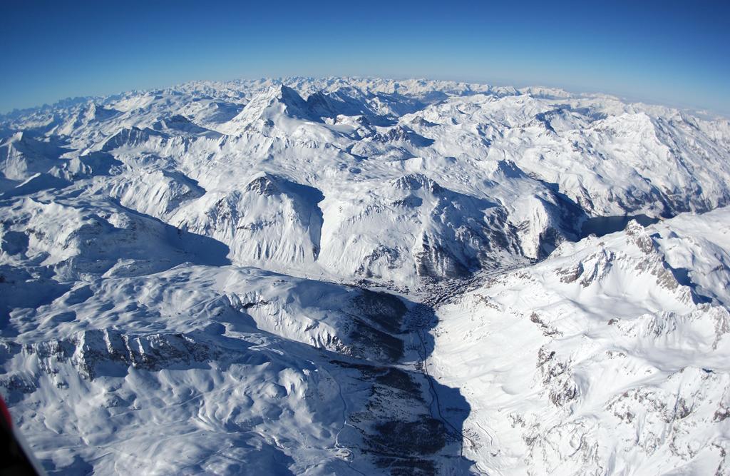 Hotel L'Annexe Val-dʼIsère Zewnętrze zdjęcie