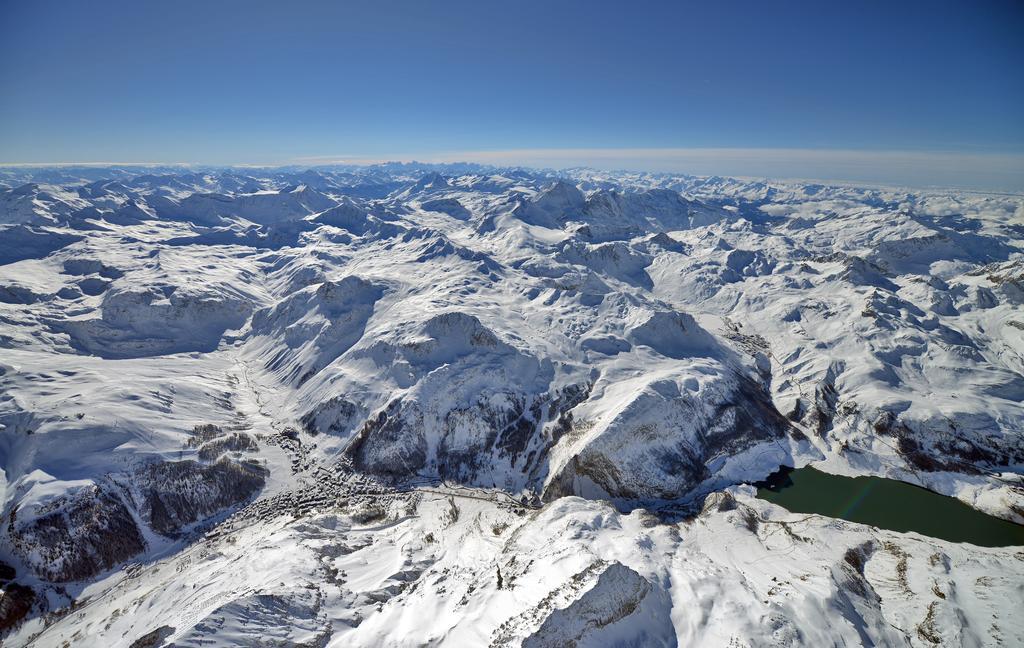 Hotel L'Annexe Val-dʼIsère Zewnętrze zdjęcie