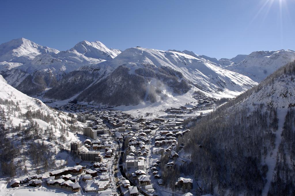 Hotel L'Annexe Val-dʼIsère Zewnętrze zdjęcie